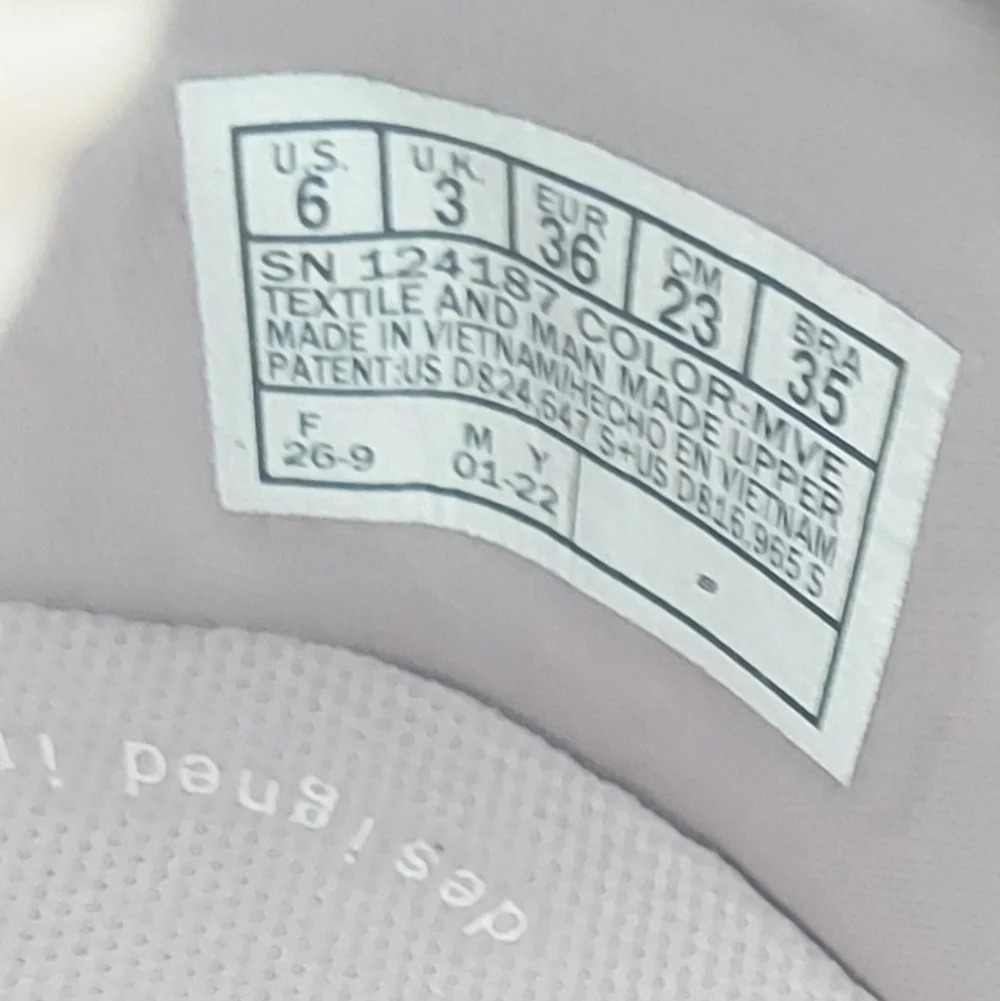 Skechers GO Walk Women's Slip-On Walking Shoe in Light Pink Size 6 NWT - Picture 8 of 10